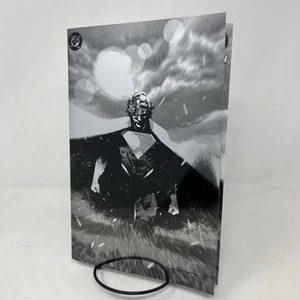 FOIL Absolute Superman Noir Edition #1 Rafa Sandoval Cover DC Comics - Picture 1 of 4