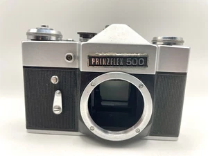 35mm SLR Film Camera Body by Zenit Prinzflex 500 - Mechanically Working - Picture 1 of 5