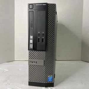 Dell OptiPlex 3020 SFF - i5-4570 8GB RAM, 500GB SSD, Windows 10 Pro - Picture 1 of 7