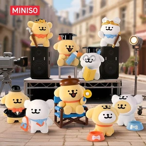 MINISO Maltese Life Is Like A Drama Series Blind Box Figure Toys Gift New - Picture 1 of 16