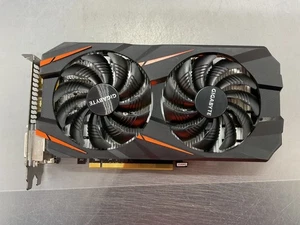 GIGABYTE NVIDIA GeForce GTX 1060 3GB GDDR5 Graphics Card - Picture 1 of 7