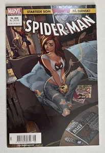 Amazing Spider Man #601 JSC Variant/Ultra Rare Foreign Danish Edition - Picture 1 of 12