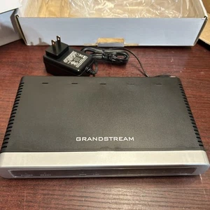 Gateway FXO de 8 puertos Grandstream GXW4108 GXW-4108 ATA con fuente de alimentación - Imagen 1 de 3