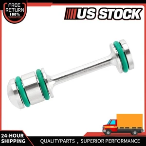 Upgrade LS Billet Aluminum Oil Diverter Barbell 4.8 5.7 5.3  6.0 6.2 7.0 LS1 LS2 - Picture 1 of 7