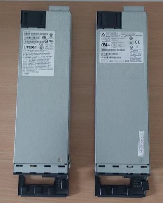 Cisco PWR-C1-350WAC V01 350W PSU Netzteil - gebraucht - Bild 1 von 4