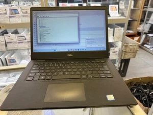 QWERTY DELL LATITUDE 3400 I7-8565U 16GO 500GO 14" HD 620 W11 - Photo 1/4