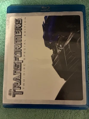 Transformers (Two-Disc Special Edition) (Blu-ray, 2007) - Image 1 of 3
