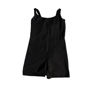 OFFLINE by Aerie Mameluco Negro Mono Body Ropa Activa Athleisure XS/S - Imagen 1 de 6