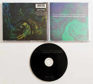 BILL LASWELL + PETE NAMLOOK Psychonavigation CD 1995 Subharmonic AMBIENT OOP - Picture 1 of 1