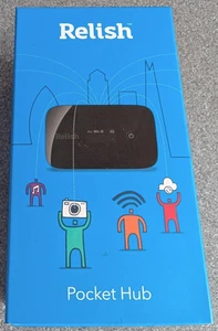 Huawei E5776s-420 MiFi / Mobile Hotspot Band 3 et 7 & TDD 42 et Band 43 - Photo 1/6