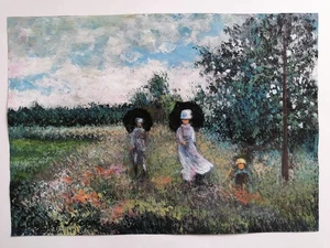 Claude Monet oil painting - Picture 1 of 5