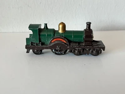 Matchbox Models of Yesteryear No. 14 Duke 4-2-2 Locomotive - Image 1 of 4