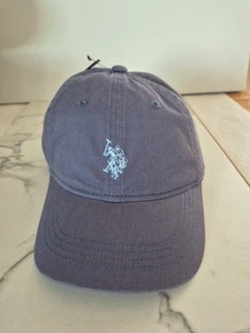 U.S.Polo Assn Blue Horizon Baseball Cap Erwachsene One Size - Bild 1 von 9