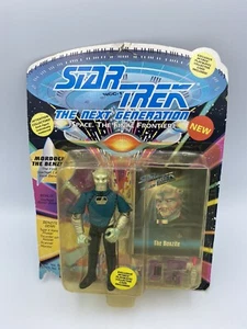 Playmates Mordock The Benzite Star Trek:TNG Action Figure - Imagen 1 de 12