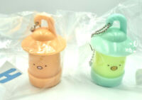 San-x Sumikkogurashi Sumikko Gurashi Set of 2 Mini Lanterns. New, light up!