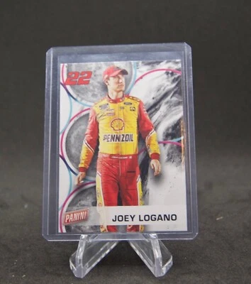 2022 Panini Father's Day #FD18 Joey Logano - Image 1 of 2