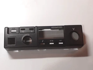 TK-705 KENWOOD A62-0035-03 PANEL FRONTAL ORIGINAL NUEVO TK-805 - ULTIMO - Imagen 1 de 2