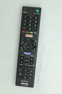 Control remoto para Sony KDL-49WD759 KDL-40R45XC KDL-49WD755 KDL-43WD753 LCD TV - Imagen 1 de 5