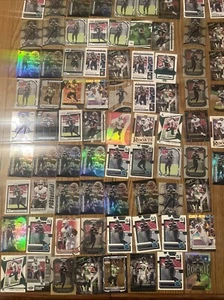 Kenneth Walker Seattle Seahawks 78 Football Rookie Card Lot Free Shipping - Picture 1 of 8