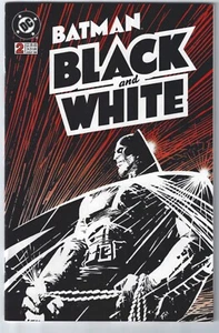 Batman Black and White #2 July '96 - Picture 1 of 2