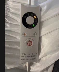 Dreamland H56B2 Remote Control Intelliheat Replacement Genuine Controller New - Picture 1 of 2