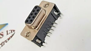 787200-1 D Subminiature AMP: 9 WAY SOCKET - Picture 1 of 3