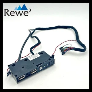 HPE 769016-001 HP ML350 Gen9 G9 - Pulsante anteriore e modulo I/O USB IO + cavi - Imagen 1 de 1