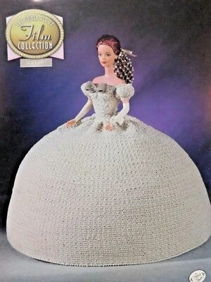 Annie's Dress Crochet , The King and I, Golden Age of Film Collection, 11.5" - Image 1 of 2