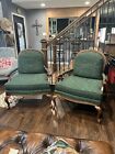 1990s Thomasville Arm accent chairs set of 2