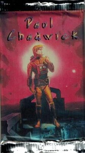 1995 Paul Chadwick Fantasy Art Trading Card Pack - Picture 1 of 4
