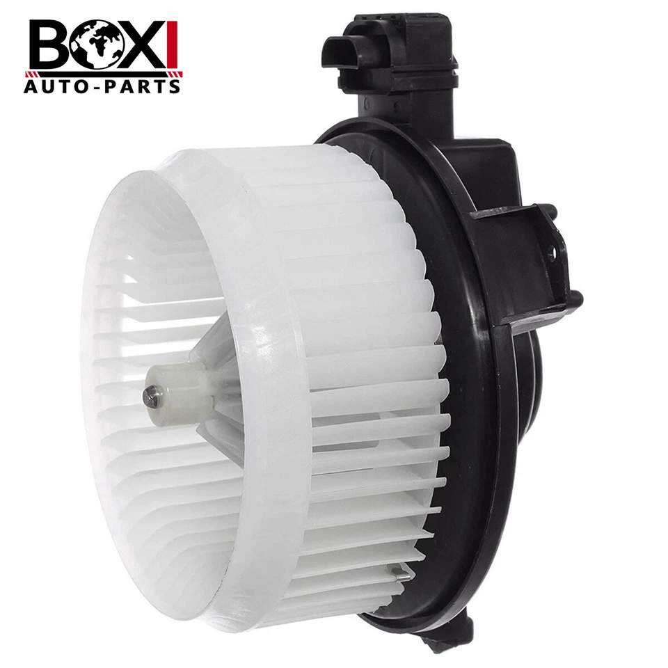 Para Compass Accord Edge DTS Pilot MKX RDX TSX Calentador A/C Soplador Motor con Ventilador Jaula Foto 1 de 4