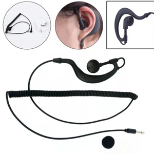 5PCS High Quality 3.5mm Headset For Two Way Radios Walkie Talkie - Zdjęcie 1 z 26