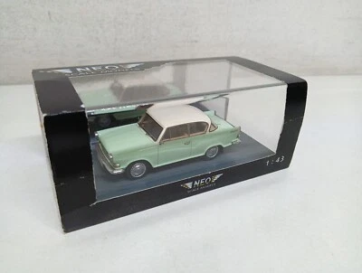 Lloyd Arabella 43446 Neo Scale Models 1/43-ZR-I19 - Immagine 1 di 4