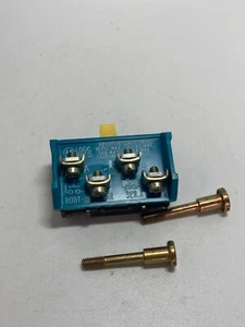 ALLEN BRADLEY 800T-XAR CONTACT BLOCK LOGIC REED 1NO/1NC SERIES A NNB - Picture 1 of 3