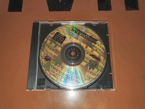 ## Sega Saturn - Wwf Wrestlemania: The Arcade Game Demo Disc (Only Die CD) ## - Picture 1 of 1