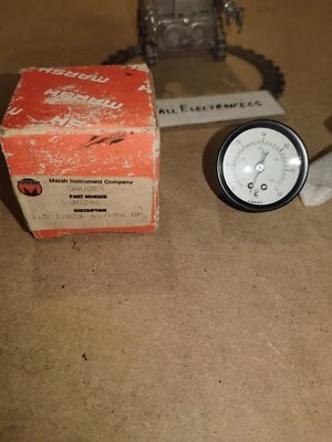 MARSH J0246 GAUGE *NIB* - Image 1 of 2