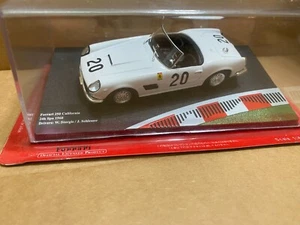 1/43 FERRARI 250 CALIFORNIA 24 H SPA 1960 STURGIS-SCHLESSER - Picture 1 of 2