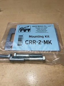 OSCO MARINE EXHAUST MOUNTING KIT P/N CRR-2-MK. - Picture 1 of 3