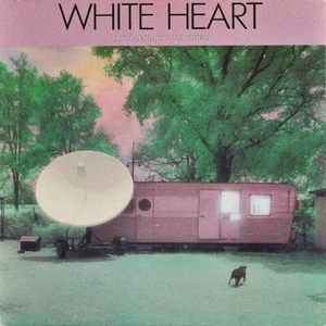 VTG RECORD WHITE HEART READ THE BOOK DON'T WAIT FOR THE MOVIE CHRISTIAN ROCK 80s - Imagen 1 de 6