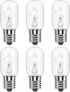 Microwave Light Bulb for under Range Hood Appliance Refrigerator T8 40 Watt 125V - Picture 1 of 12