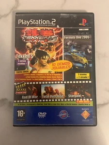 PS 2 jeux - OPS2M DEMO 61 - PlayStation 2 - 10 jouables  🚀 Expédition Express🚀 - Photo 1/3