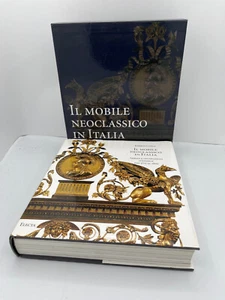 Il Mobile Neoclassico in Italia  (HC, Italian Edition) - Picture 1 of 5