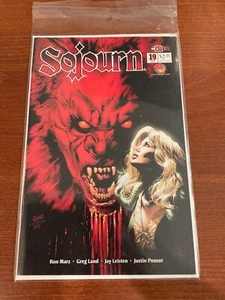 Sojourn (2001 series) #19 GrossGen comics - Picture 1 of 2