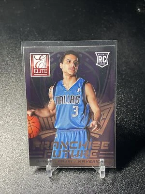 2013-14 Panini Elite Franchise Future Shane Larkin #9 Rookie RC - Image 1 of 2