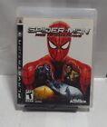 Spider-Man: Web of Shadows (PlayStation 3 / PS3) Complete with manual + Art Nice