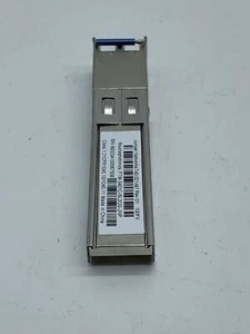 Juniper Networks 740-021487 Rev 01 100FX Transceiver Module w/ FREE SHIPPING - Picture 1 of 4