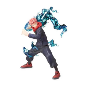 SEGA Jujutsu Kaisen Figurizm PVC Statue Yuji Itadori - Picture 1 of 10