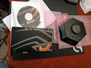 ASUS Strix Raid Pro - Carte son PCI-Express 7.1 avec convertisseur ana /// num - Photo 1/1