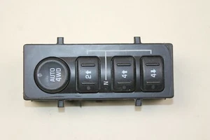 2004 GMC Sierra Transfer Case 4WD 4Hi 4Lo Switch USED 15164520 - Picture 1 of 7