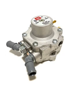 BRC Verdampfer Genius MB 800 Plastik Wasseranschlüsse LPG Autogas  GPL - Picture 1 of 4